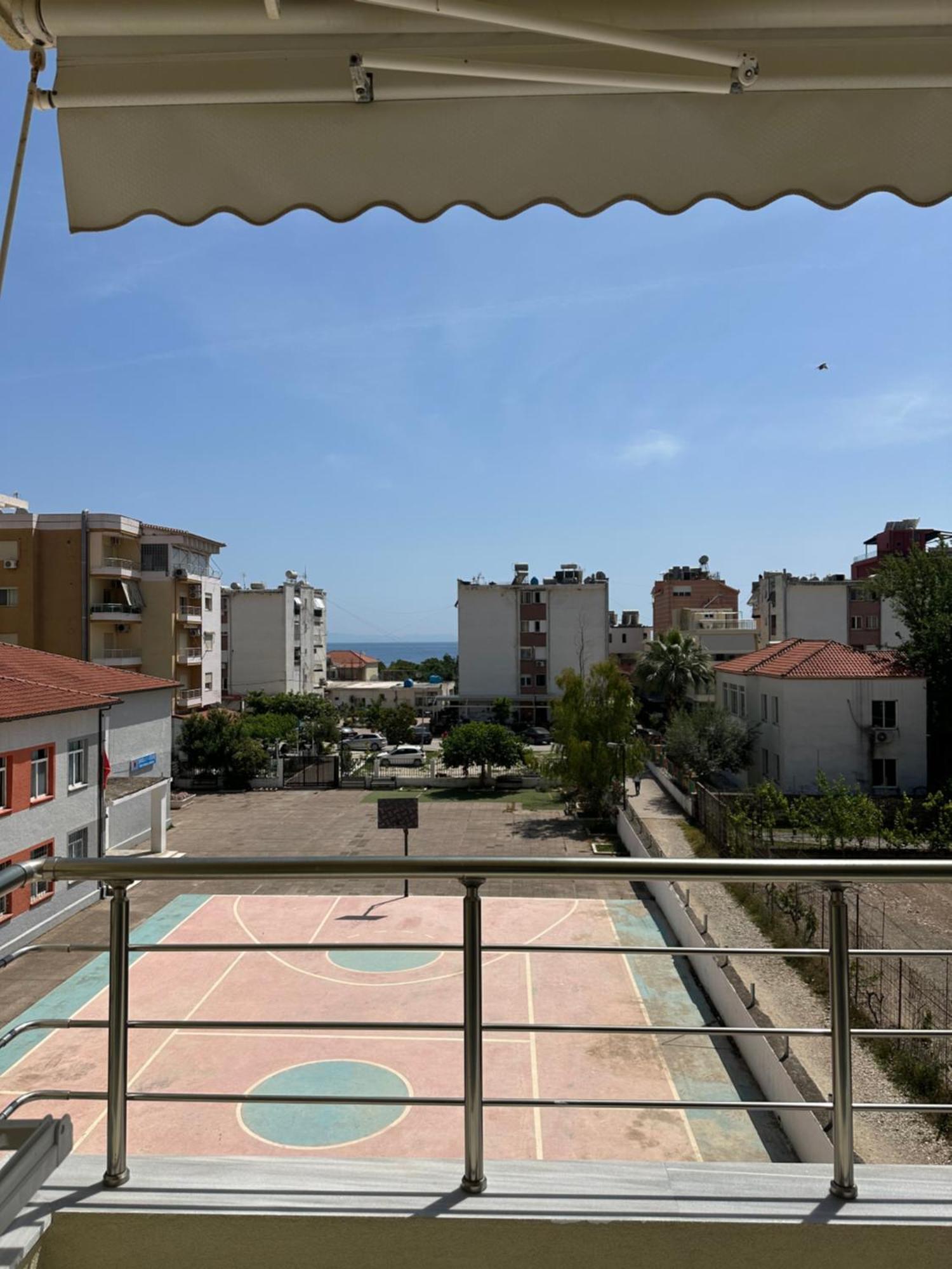 Apartments Piazza Himare Exterior foto
